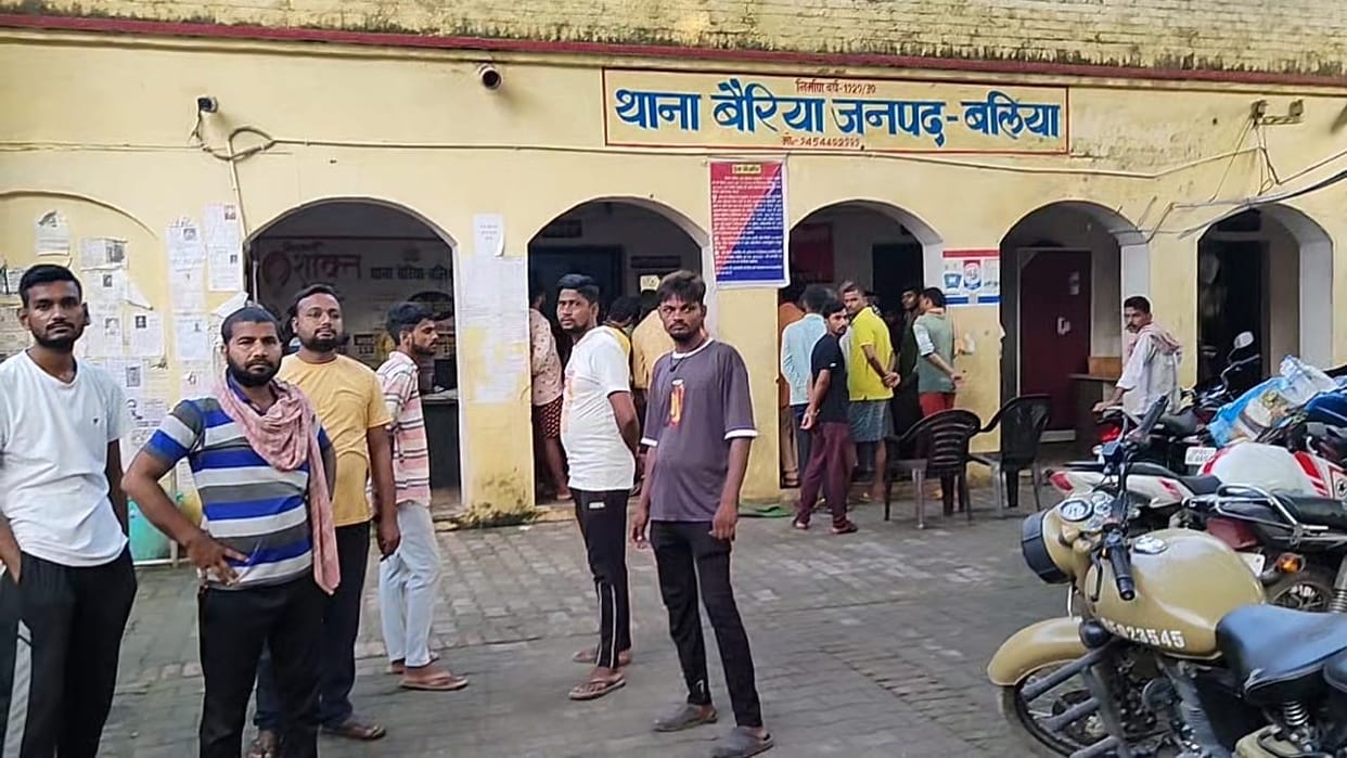 Youth dies after being hit by train