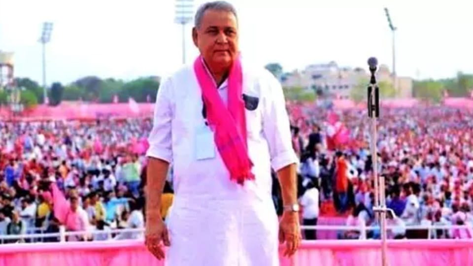 Dharamjit Singh said removed by JCC leadership to cover up malpractices