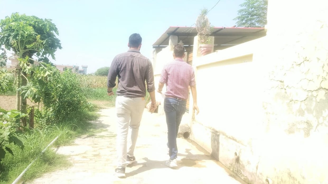 ED raid in Himachal's Una