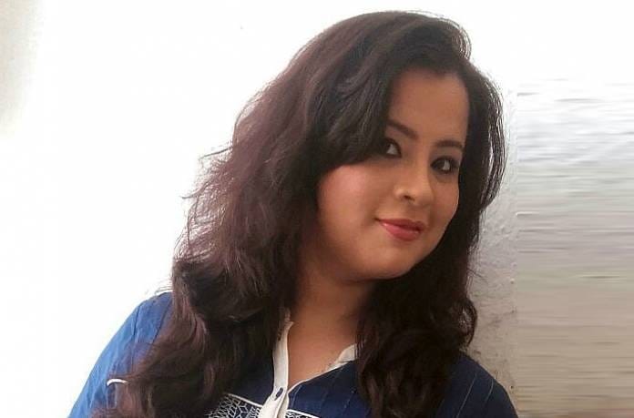 Kkusum Bepanah pyaar hai fame Actress Ekta Sharma job at Call center