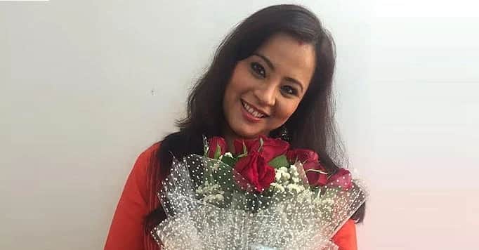Kkusum Bepanah pyaar hai fame Actress Ekta Sharma job at Call center