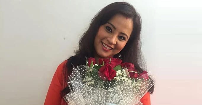 Kkusum Bepanah pyaar hai fame Actress Ekta Sharma job at Call center