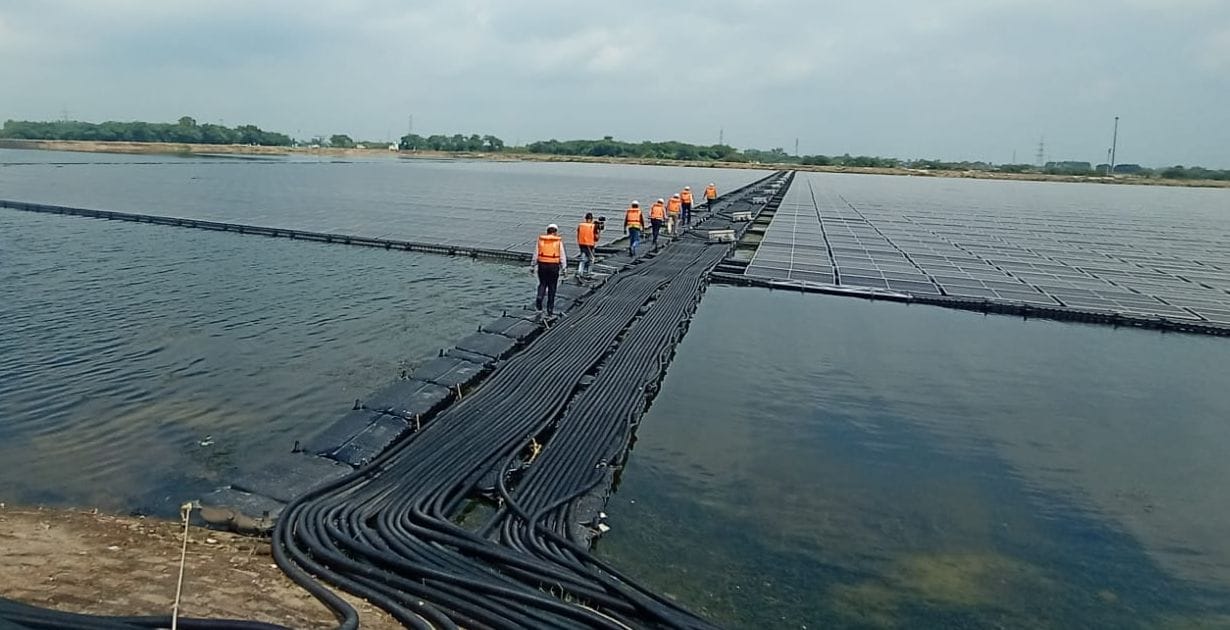 Solar plant will not harm the environment