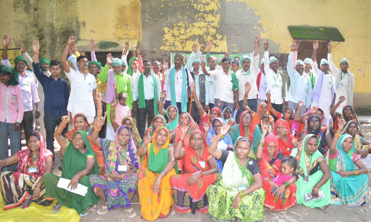 Hardoi, The district should be declared drought-hit