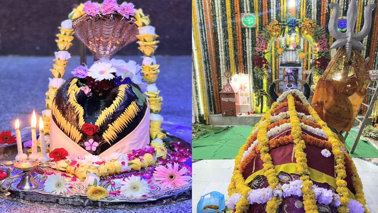 Faith: Thousands of years old Shivling is in this village of Himachal, devotees reach from all over the countr