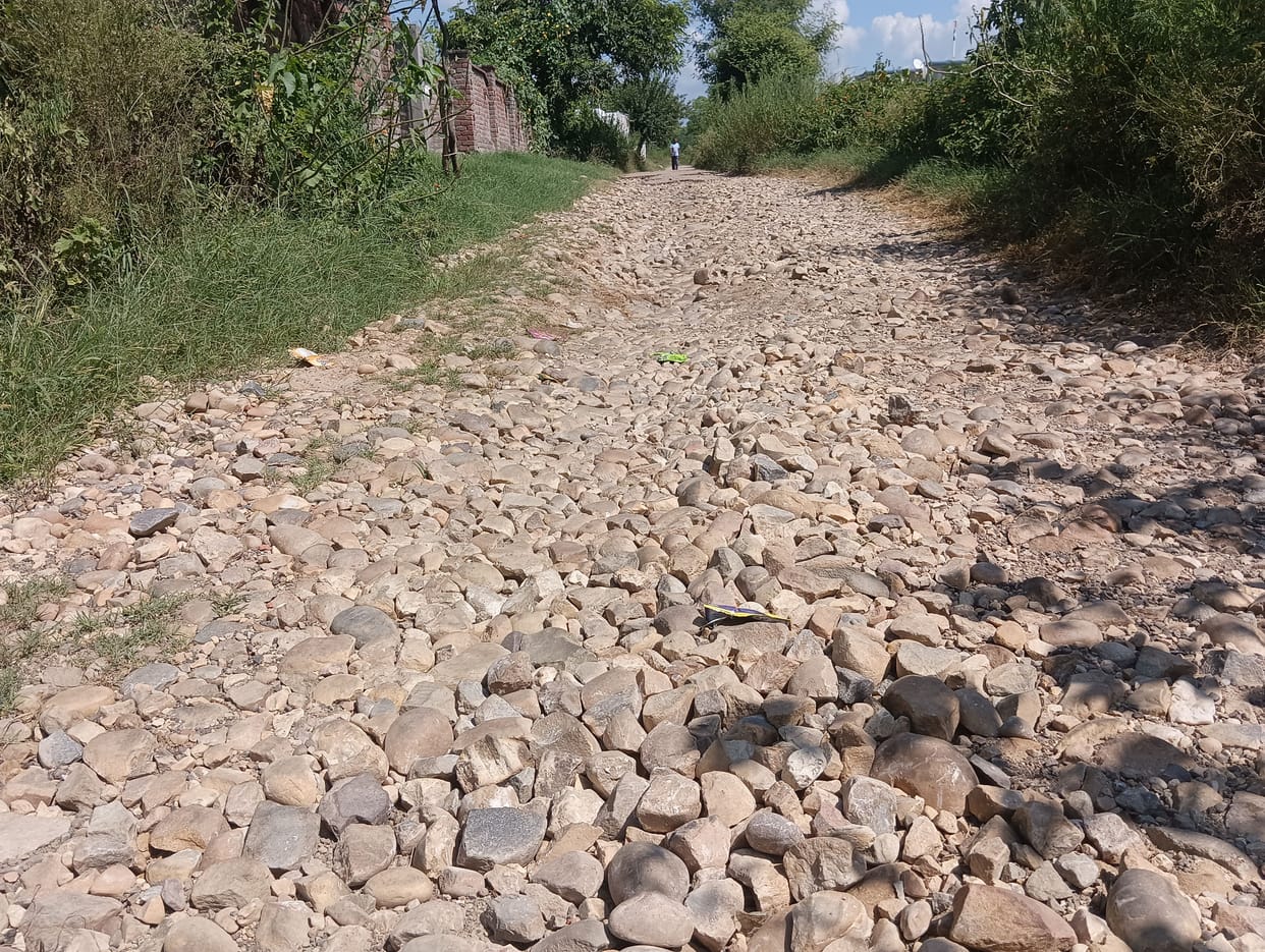 road