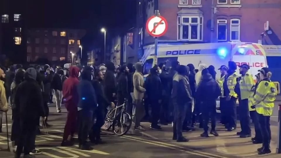 UK 12 more arrested in connection with Leicester riots after India-Pakistan cricket match 47 till now