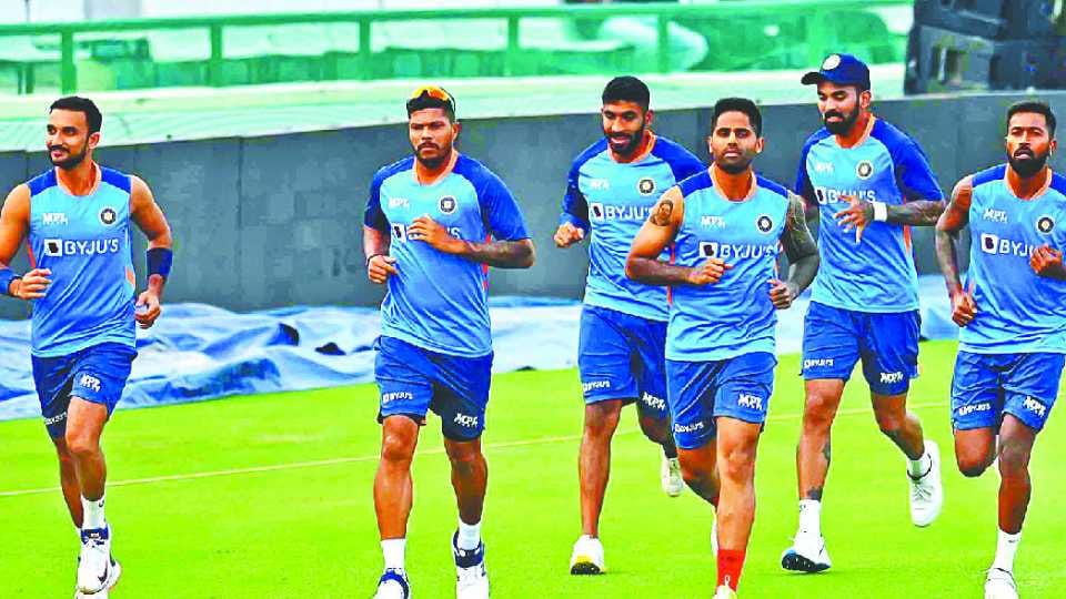 Weather Forecast during India vs Australia T 20 in IS Bindra PCA Stadium Mohali