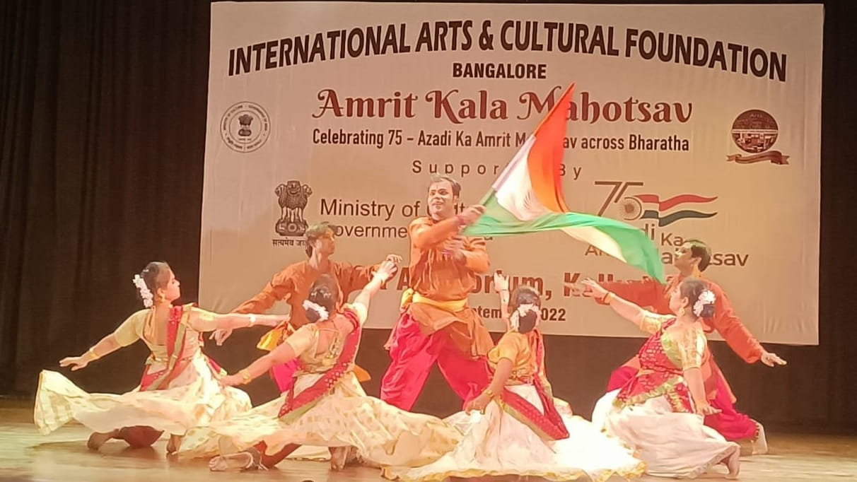 Grand event of kala mahotsav held in Kolkata
