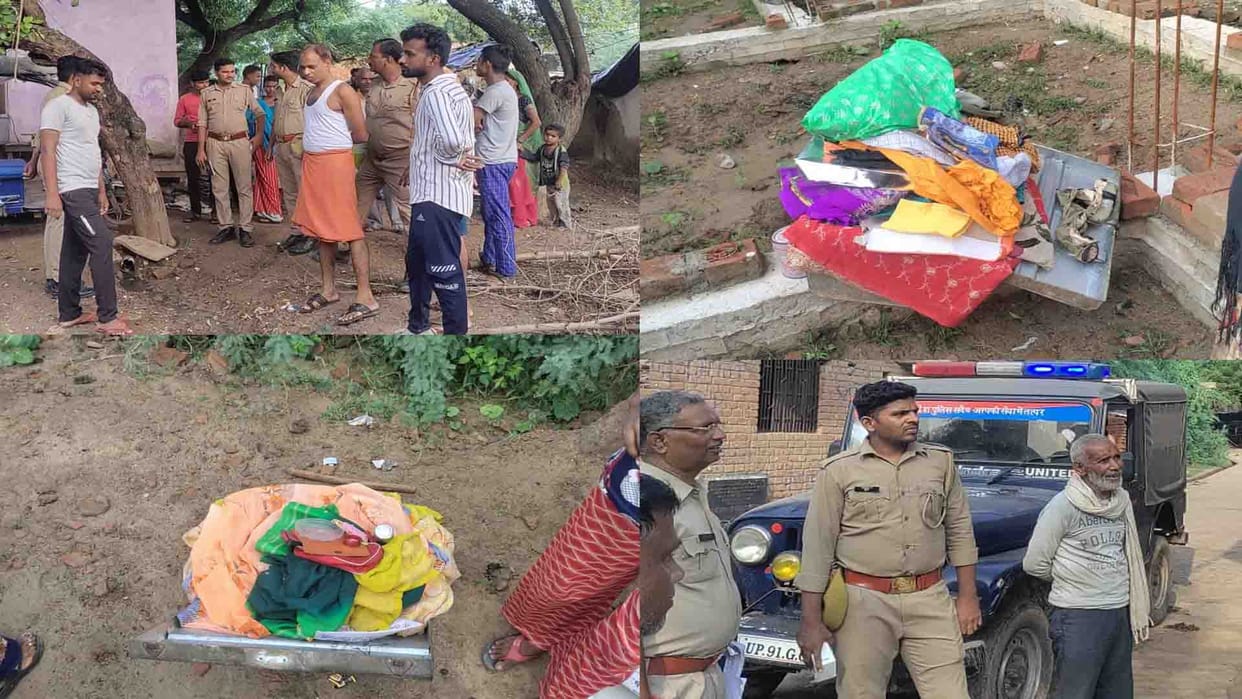 Hamirpur News: Cash and jewelry stolen in seven houses