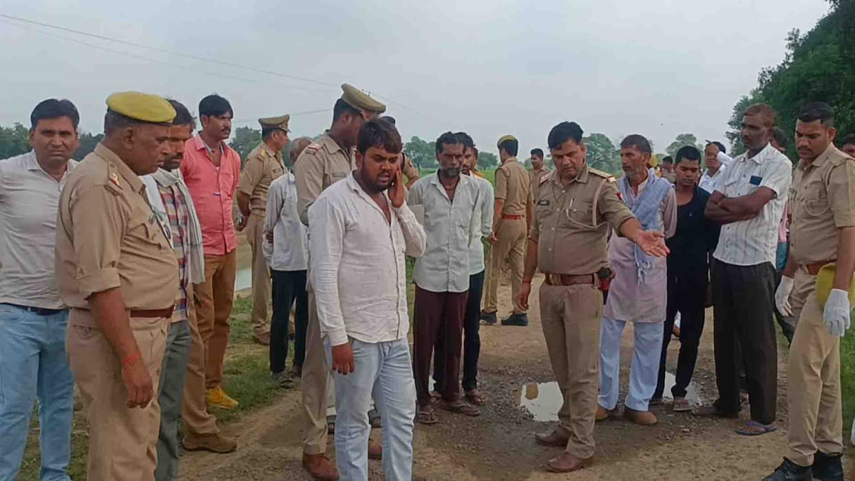 Hamirpur Crime: Old man kidnapped and murdered