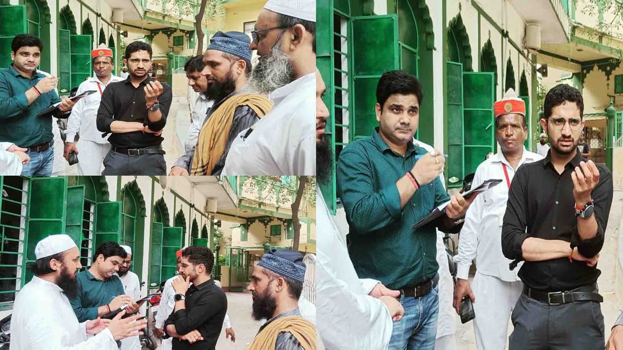 Survey of Madrasas started in Kanpur