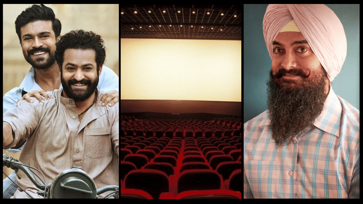 Kashmir First multiplex: Aamir Khan Laal Singh Chaddha RRR becomes first film to be screened in 32 years