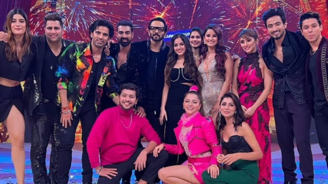 Khatron Ke Khiladi 12 Winner reports claim faisal shaikh lost trophy to tushar kalia as photos went viral