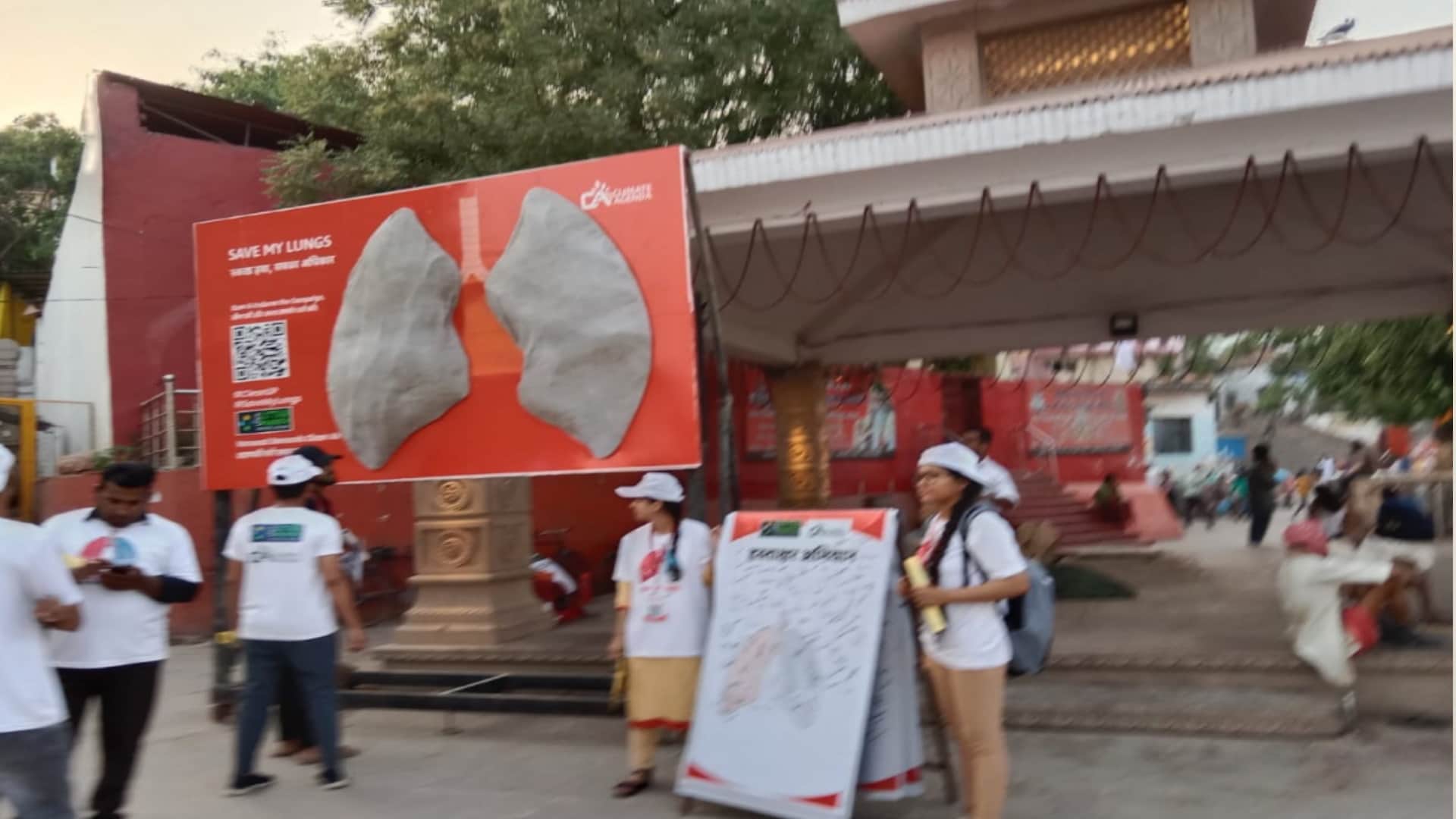 We The Change: Meet Hina saifi from Meerut, who is the one among seventeen Young Climate Leader of UN