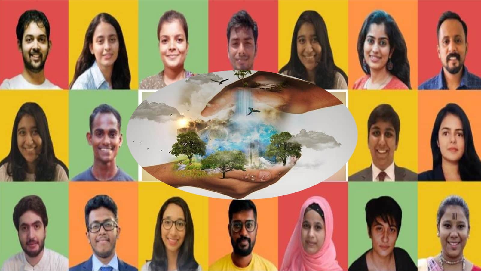 We The Change: Meet Hina saifi from Meerut, who is the one among seventeen Young Climate Leader of UN