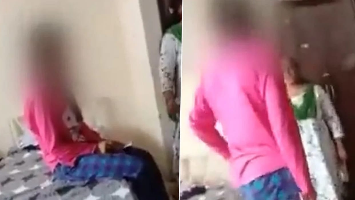 CU video scandal: charges framed against girl student and soldier