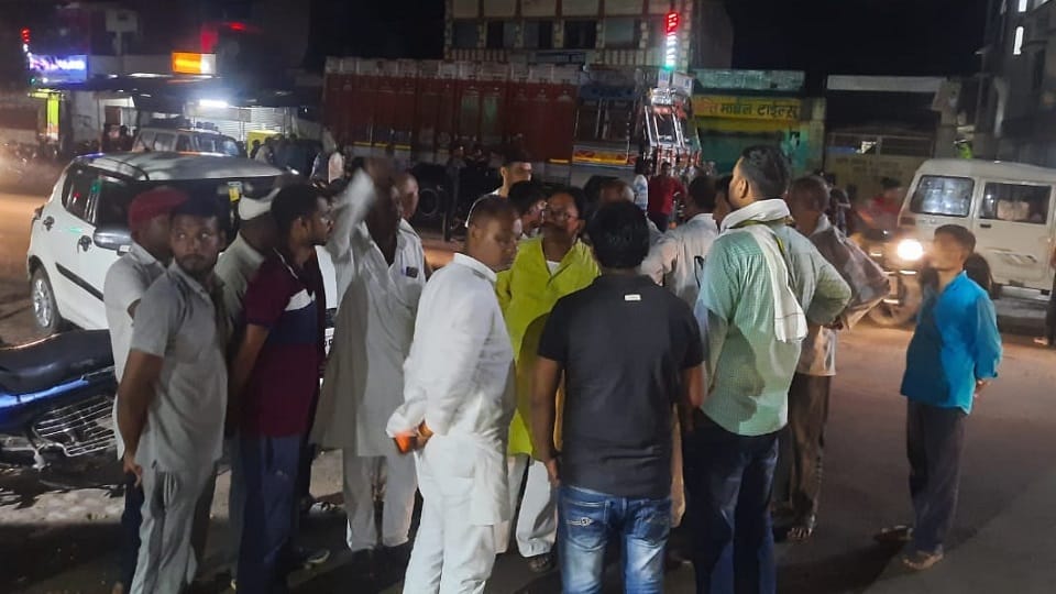 Deoria Two women die in private hospital after delivery