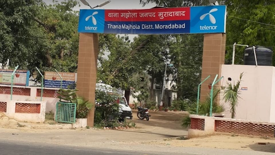 Husband gave triple talaq to wife in Moradabad s Majhola police station