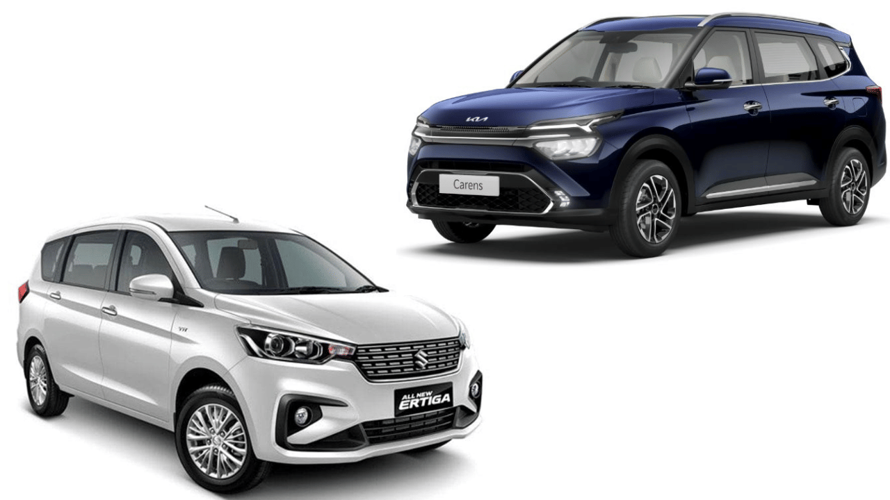 kia is planning to launch five seater carens with diesel engine imt option and new base variant