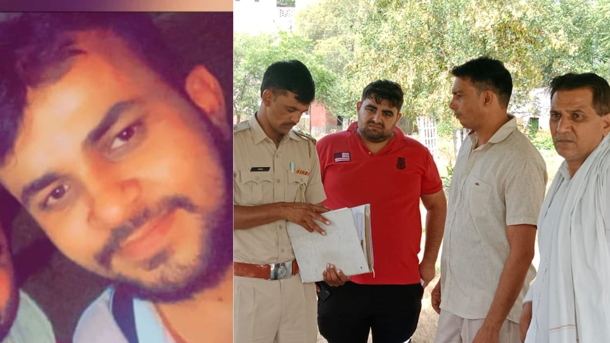 Dead body thrown near Jhajjar after killing Delhi youth