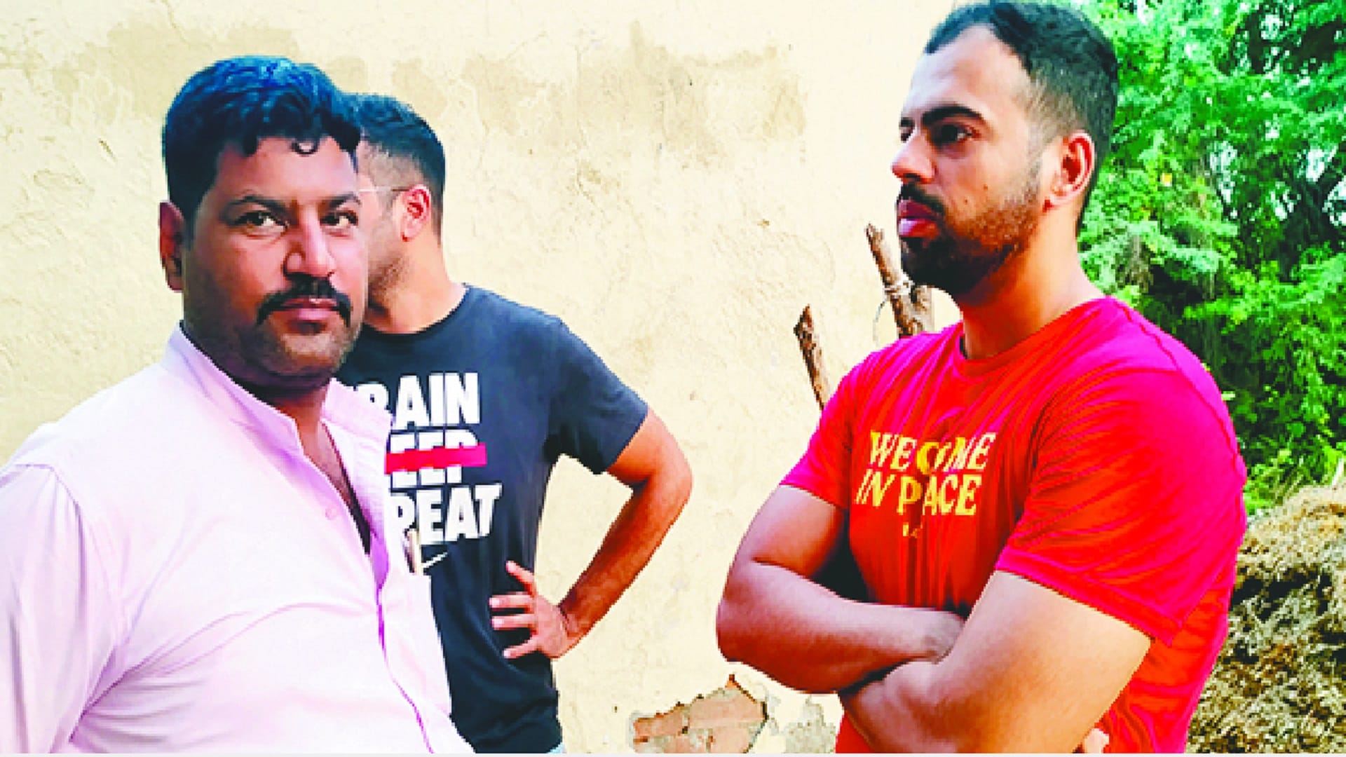 Police arrested two accused and revealed the loot of 18 lakhs in Meerut