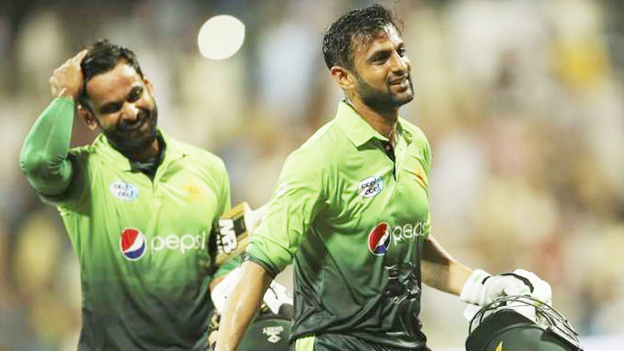 Shoaib Malik: Former Pakistani captain Mohammad Hafeez made a big statement about Shoaib Malik on retirement
