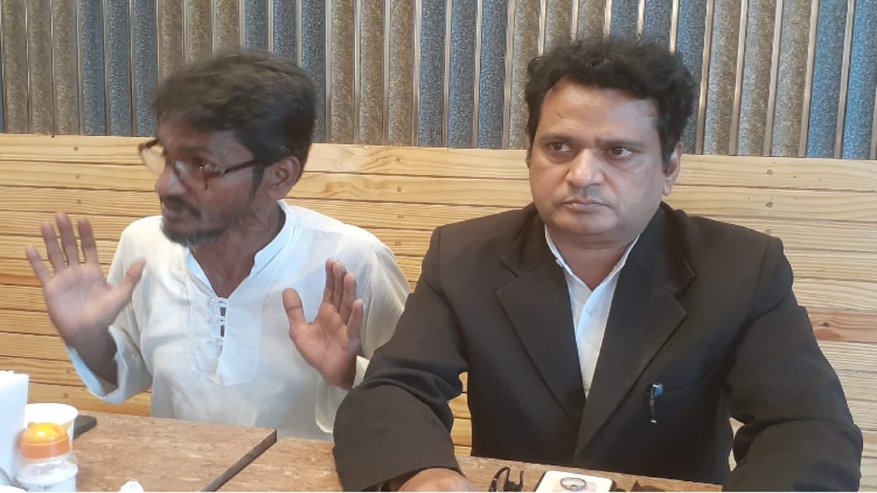 Muzaffarnagar: There has been a property dispute in family of Bollywood actor Nawazuddin Siddiqui