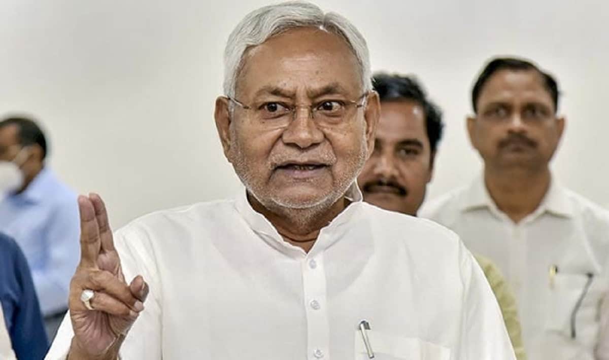 Bihar BYpoll: Nitish kumar want to quit Mahagathbandhan and defeat rjd News in Hindi