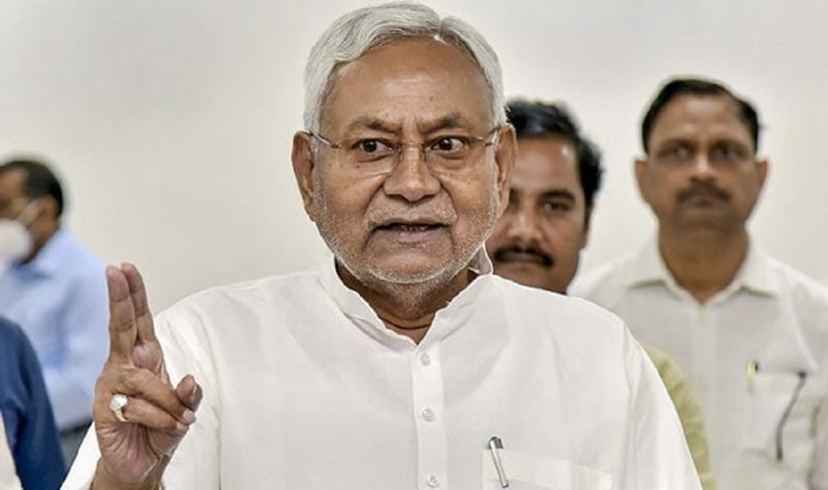 Bihar: CM Nitish Kumar going to Delhi, will meet opposition leaders with Lalu-Tejashwi, meet Rahul Gandhi