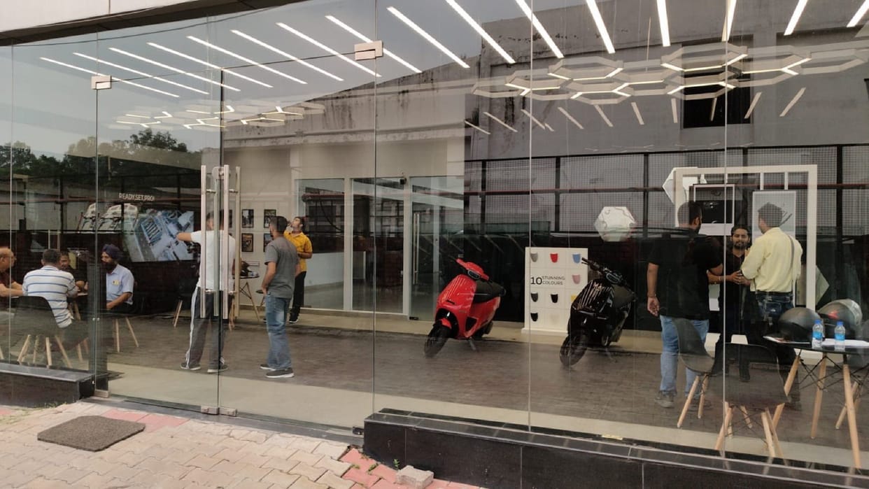 Ola Electric to open showrooms across India plans to launch experience centres