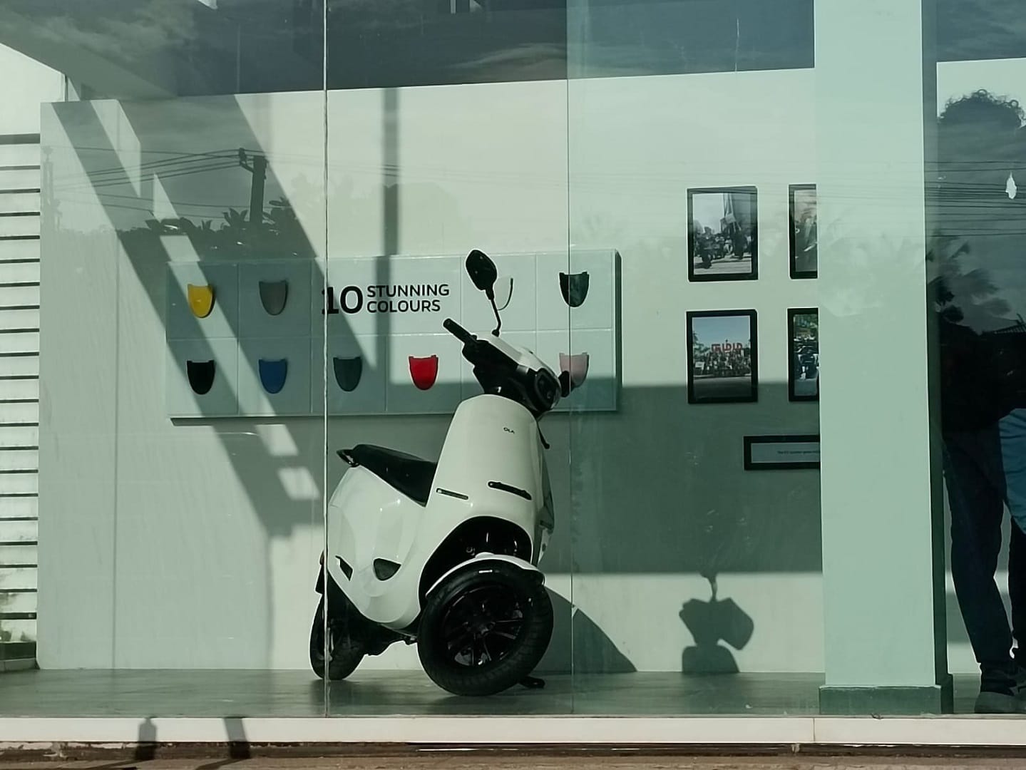 Ola Electric to open showrooms across India plans to launch experience centres