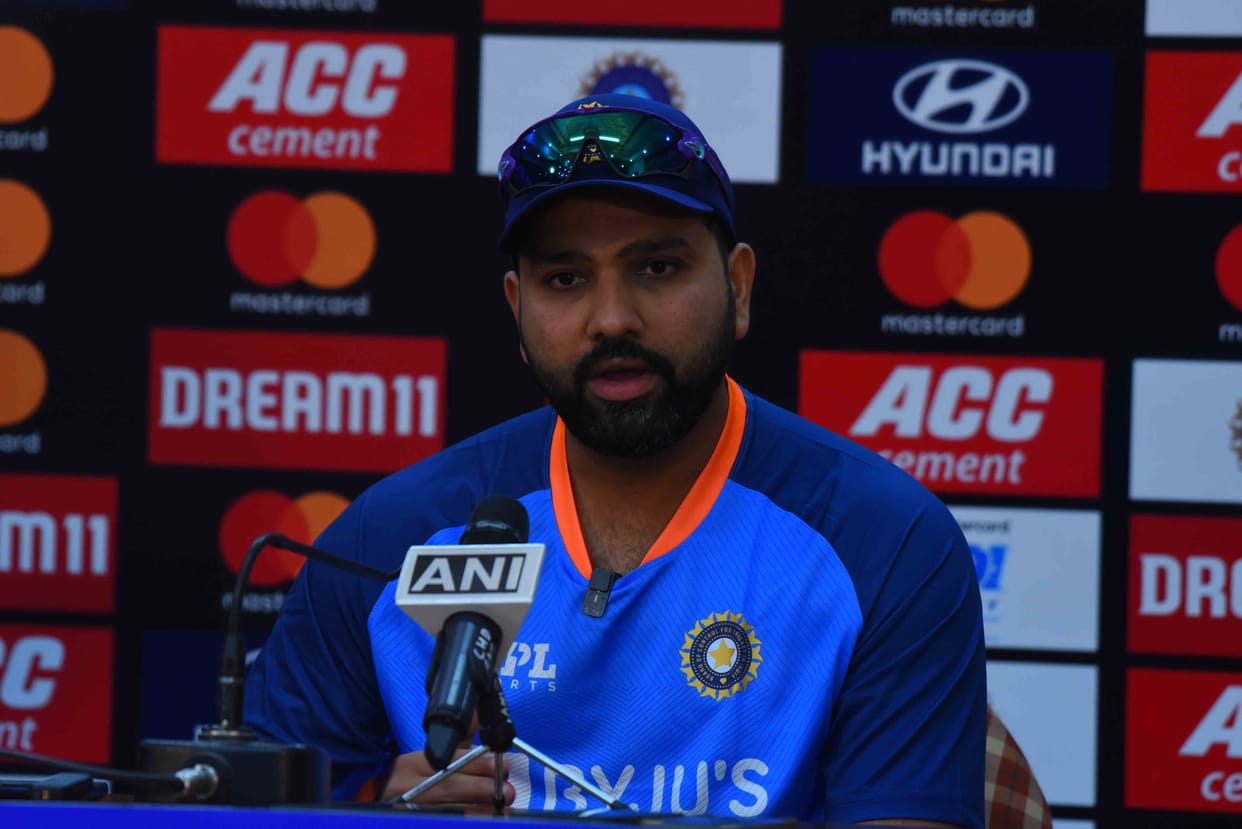 Rohit Sharma said  Arshdeep Singh was the best player of the death over, he got the reward for it
