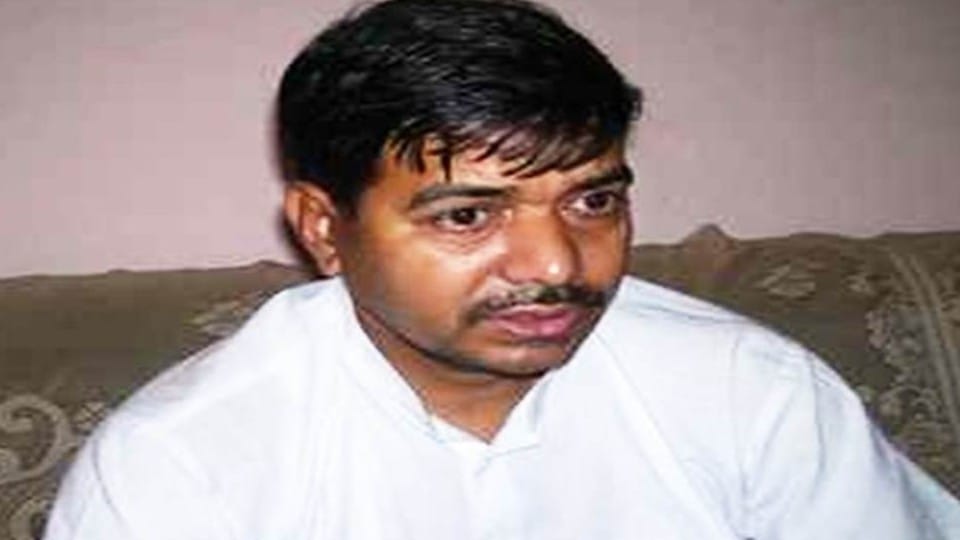 MP: Former MLA arrested for threatening to blow up Central Vista