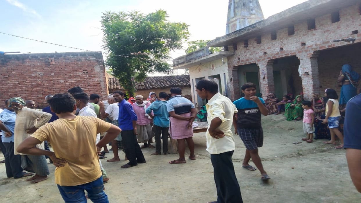 Farmer dies in Nilgai attack one condition critical