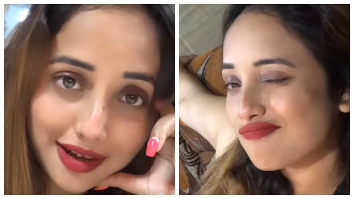 Bhojpuri Actress Rani Chatterjee shares reel on Tumpe Marne Lage Hain song says I love me time
