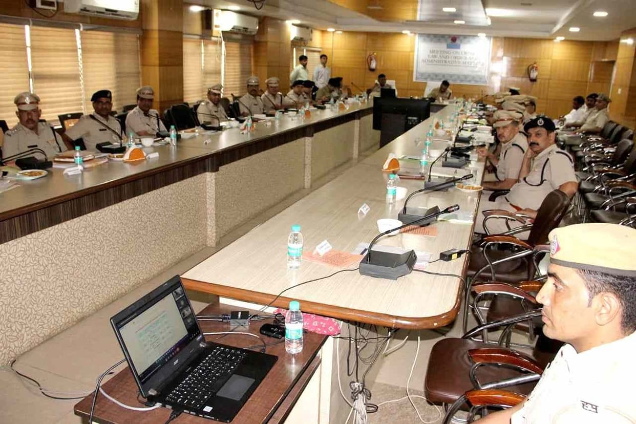 Shortage of policemen will be removed in the state soon: Director General of Police