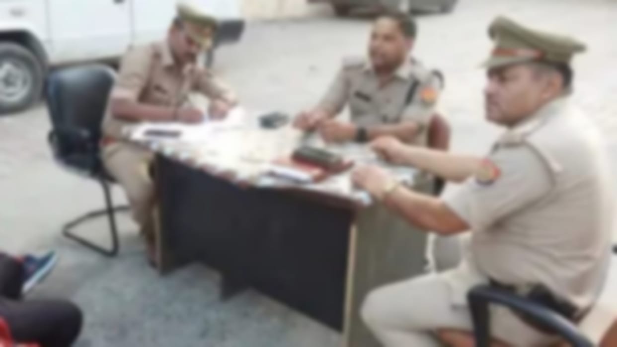 Kishore killed himself by shooting himself on the quarrel