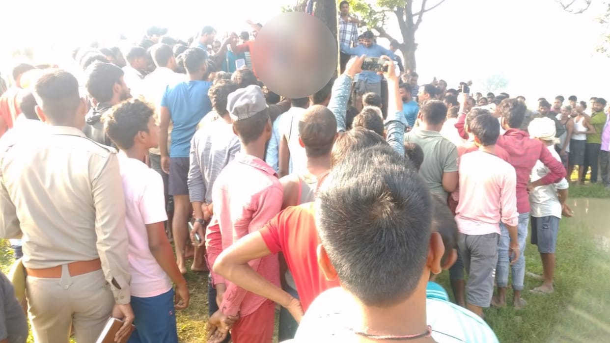 lovers hanging dead body found