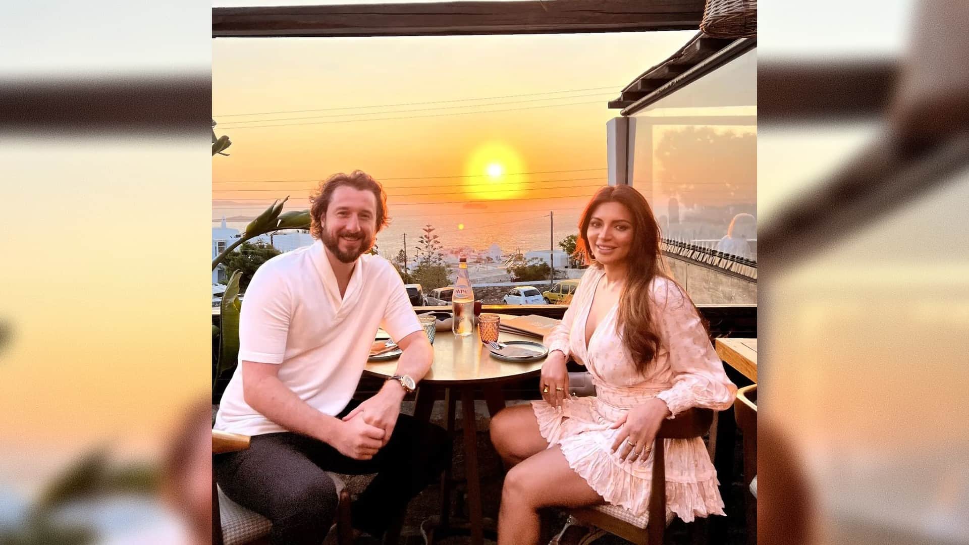 shama sikander wishes her husband james milliron on his birthday with romantic photos