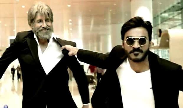 Before Chup R Balki Padman Ki and Ka Shamitabh Cheeni Kum Box Office report