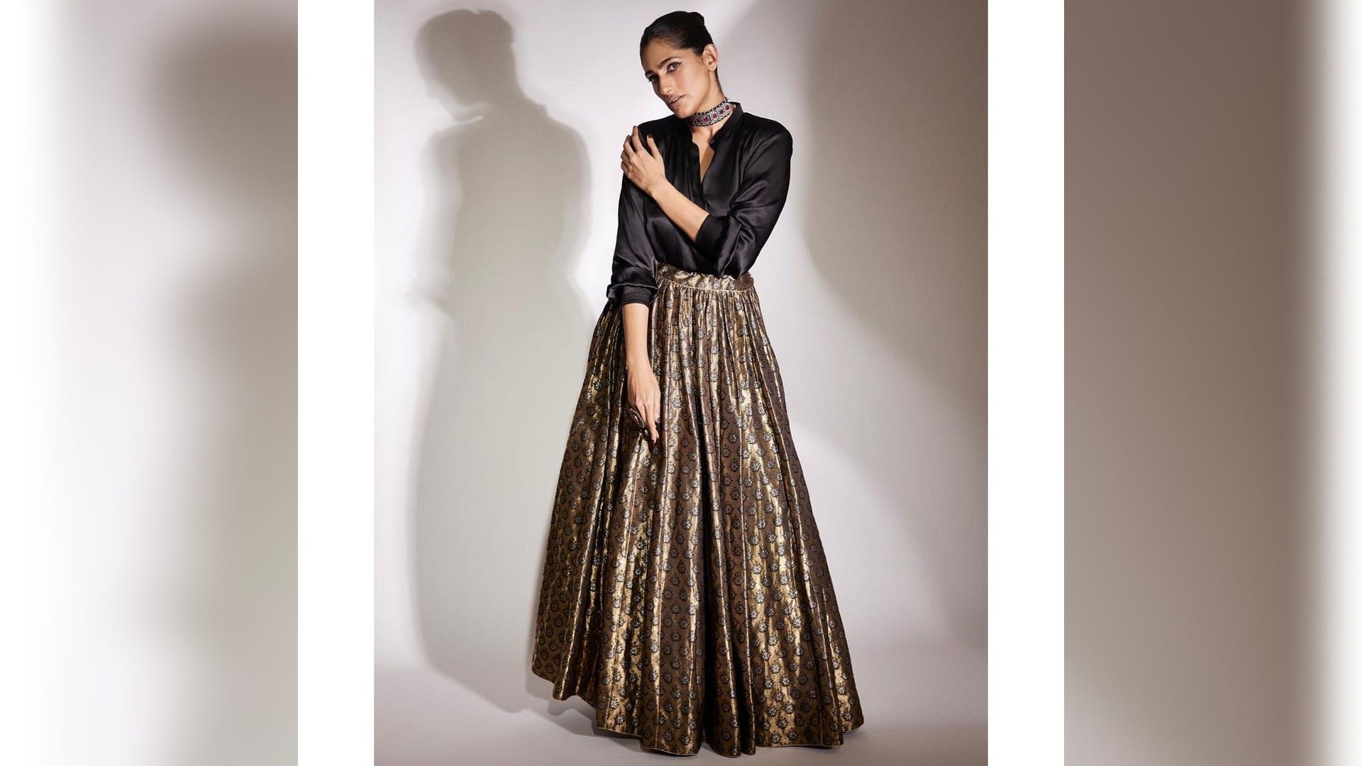 navratri fashion 2022 pair shirt with ethnic clothes look stylish
