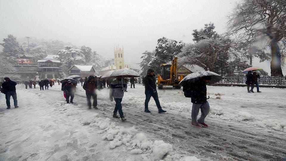 Weather Update Today 19 September IMD Rain Alert For Next 3 Days Know Mausam Ki Jankari, Snowfall hemkund