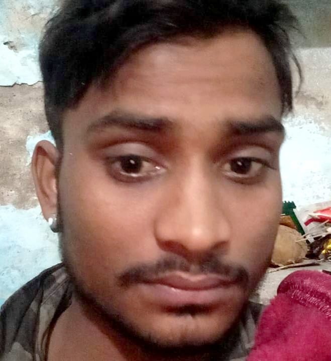 The young man gave his life by hanging in the collectorate premises