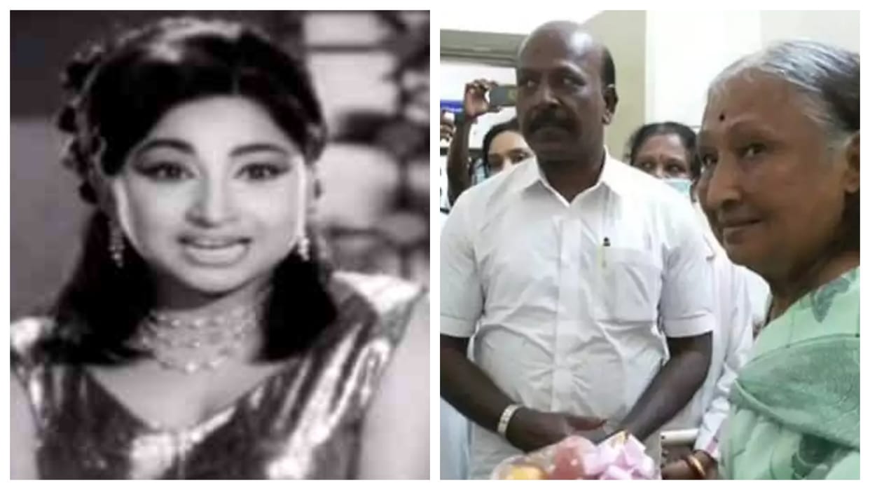 South Actress Jayakumari Financially Struggles For Medical Treatment Health Minister Comes In For Support
