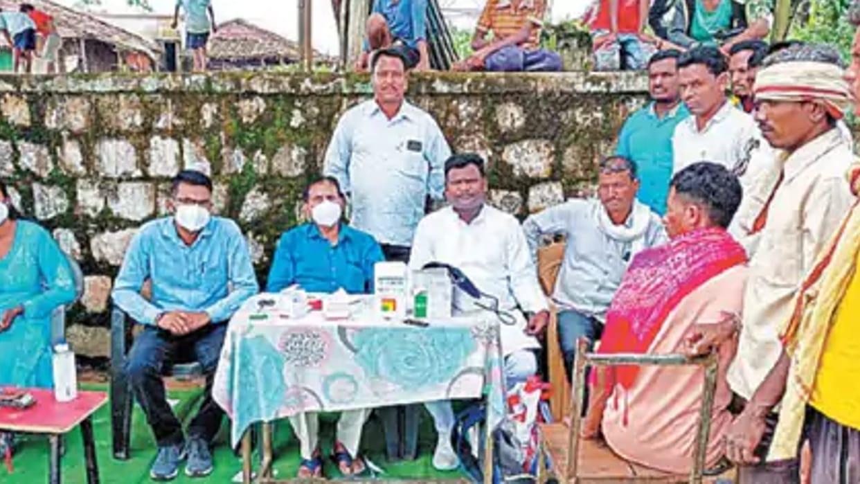Diarrhea outbreak in Tamiya of Chhindwara 54 villagers suffer from vomiting and diarrhea two die