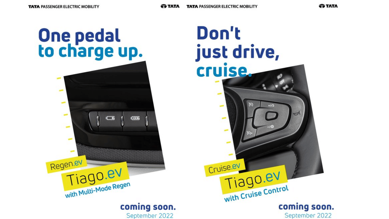 Before the launch Tata told the features of Tiago EV, will get three special features