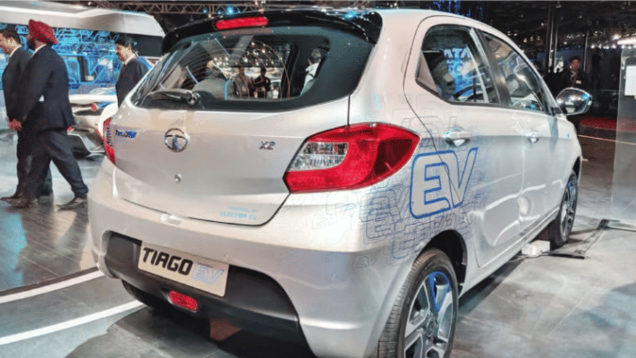 Before the launch Tata told the features of Tiago EV, will get three special features