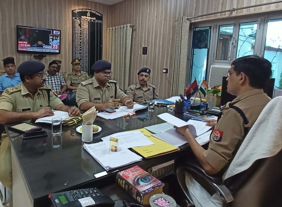 Emphasis on increasing surveillance on Indo-Nepal border during festivals