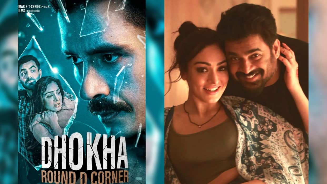 Dhokha Round D Corner Box Office Collection Day 4 R Madhavan Aparshakti Khurana Khushali kumar